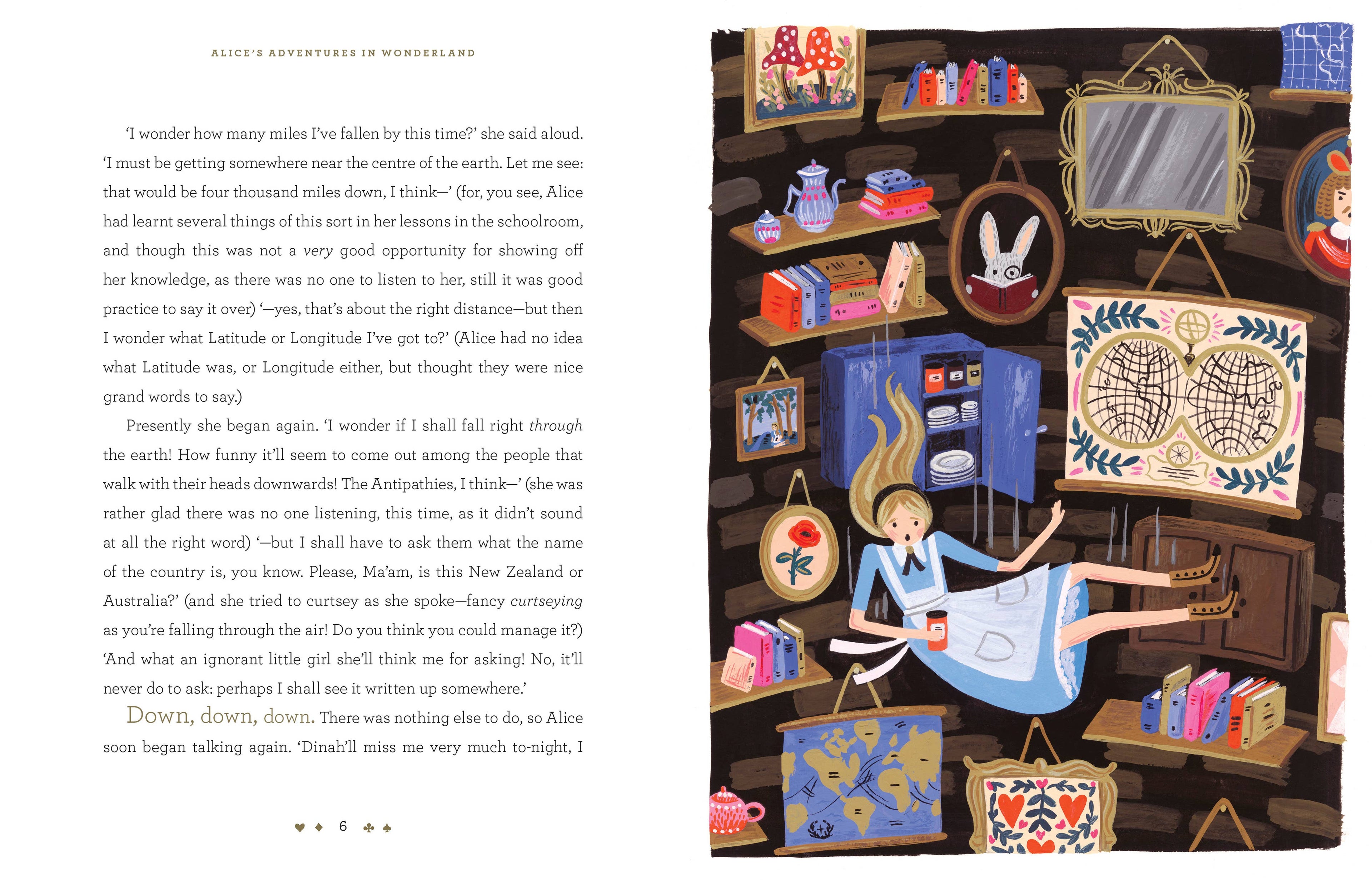 Alice's Adventures in Wonderland