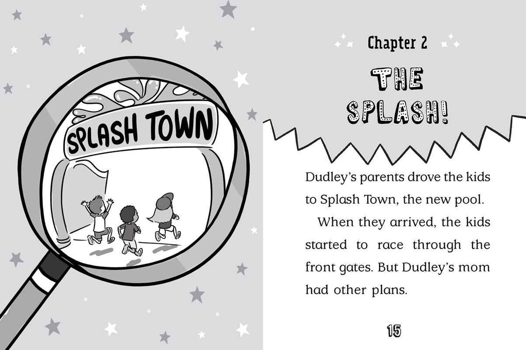 Henry Heckelbeck and the High-Dive Dare by Wanda Coven