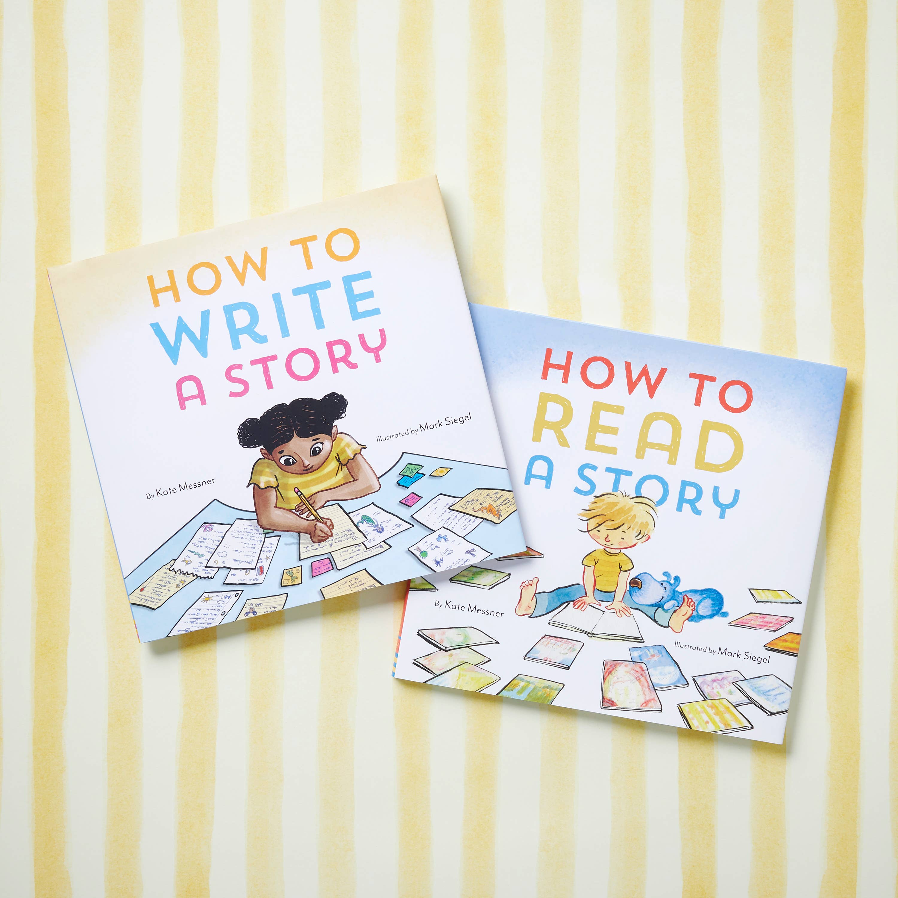 How to Write a Story