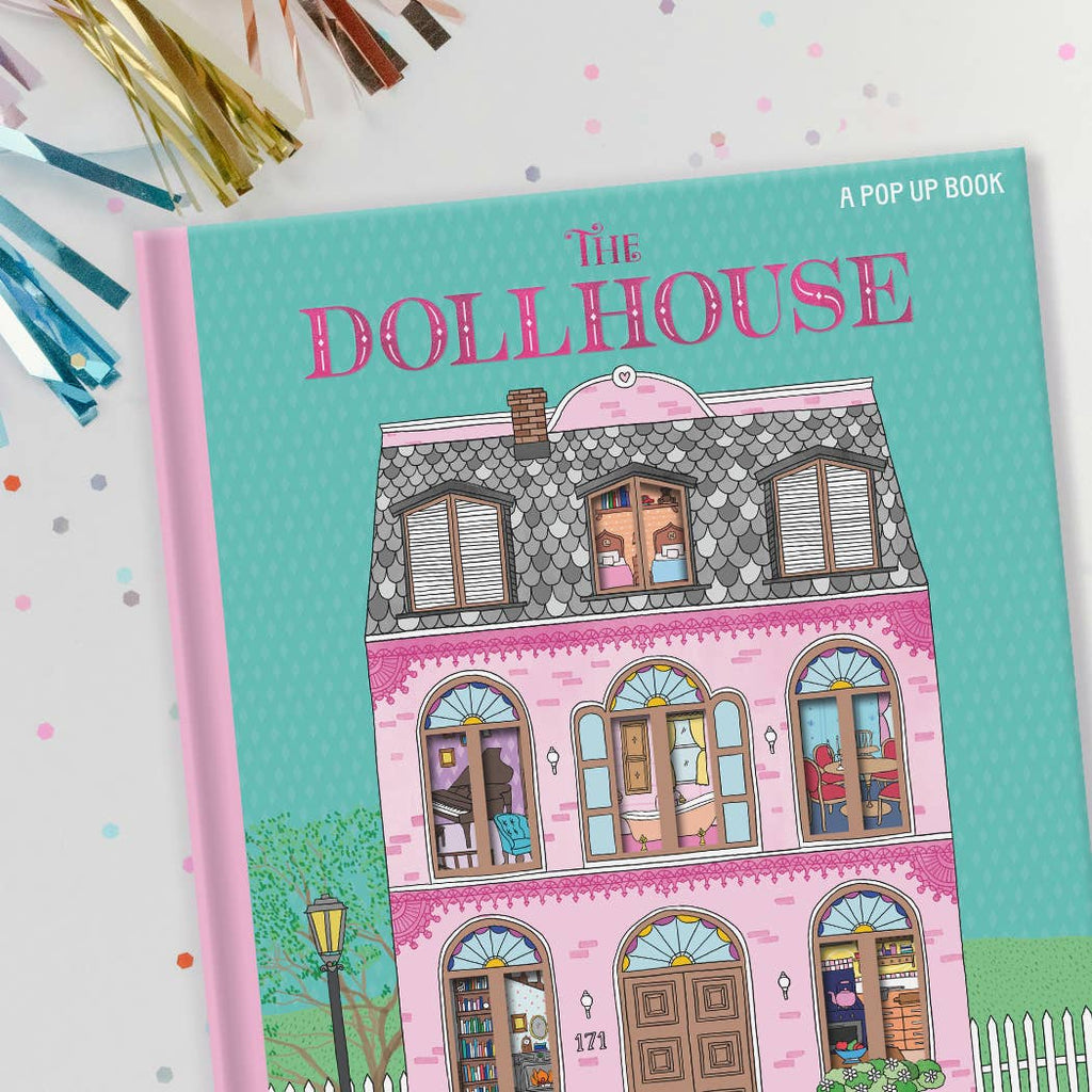 Dollhouse: A Pop-Up Book by