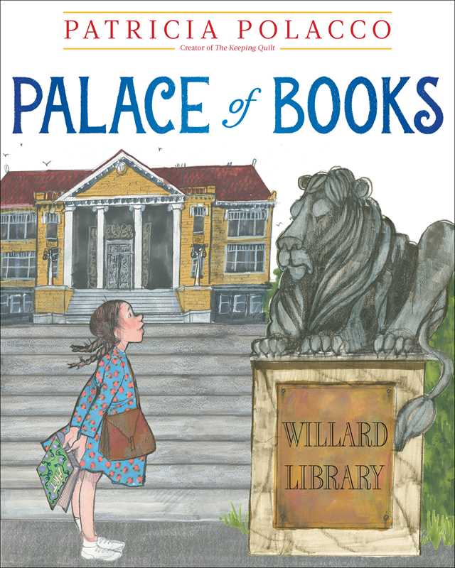 Palace of Books by Patricia Polacco