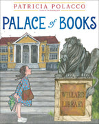 Palace of Books by Patricia Polacco