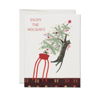 All Is Calm greeting card