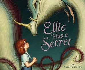 Ellie Has a Secret : Amelia Bothe