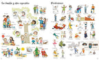 Big Book Of Spanish Words : Usborne