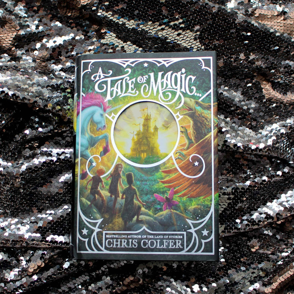 Tale of Magic... (A Tale of Magic Series #1)