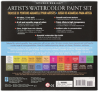 Studio Series Artist's Watercolor Paint Set