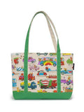 Richard Scarry: Things That Go Zippered Boat Tote