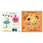 The Very Hungry Worry Monsters Casebound Picture Book