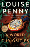 World Of Curiosities: A Novel #1