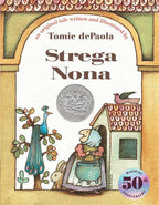 Strega Nona by Tomie   dePaola