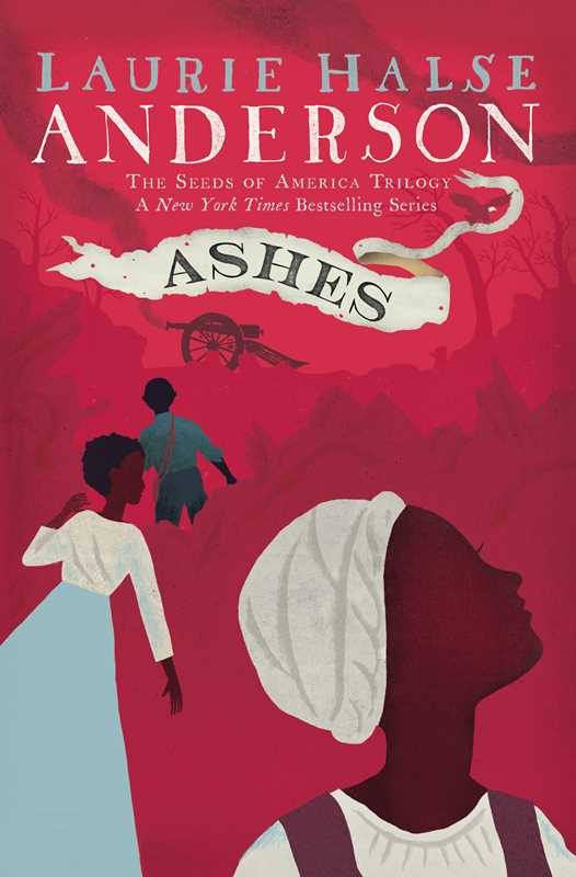 Ashes by Laurie Halse Anderson
