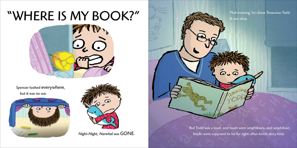 Where Are My Books? by Debbie Ridpath Ohi