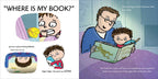 Where Are My Books? by Debbie Ridpath Ohi