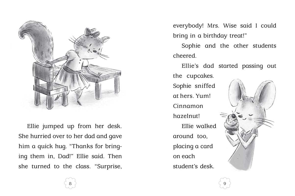 Mouse House by Poppy Green