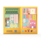 Die-Cuts NURSERY - Sam & Julia