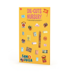 Die-Cuts NURSERY - Sam & Julia