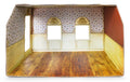 Sam & Julia - Cardboard Room - Living Room