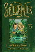 Nixie's Song by Tony DiTerlizzi