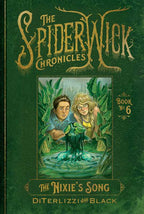 Nixie's Song by Tony DiTerlizzi