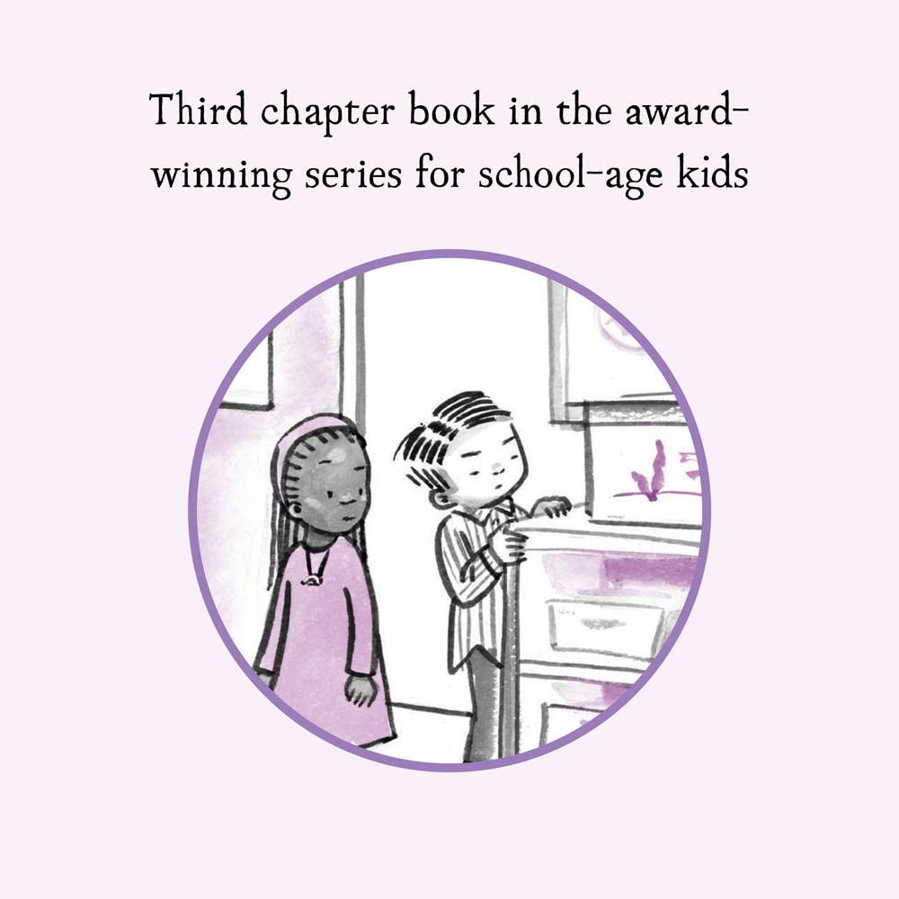 Henry's Picture-Perfect Day