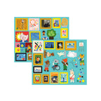 My Museum Magnetic Play Scene