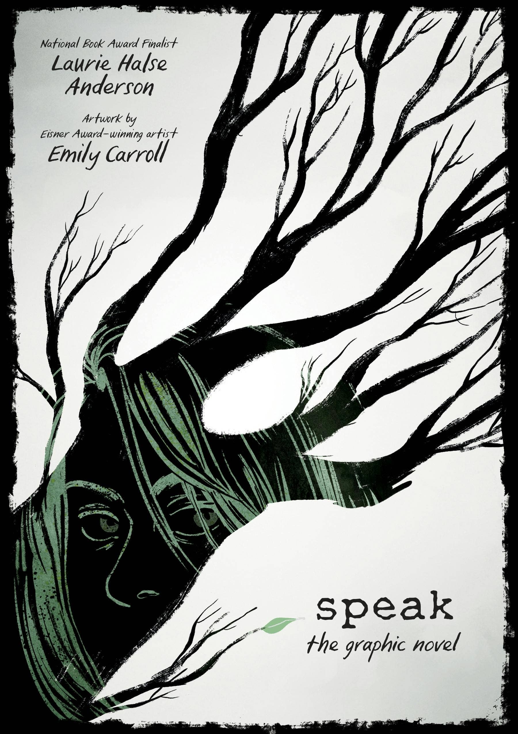 Speak: The Graphic Novel:  #2