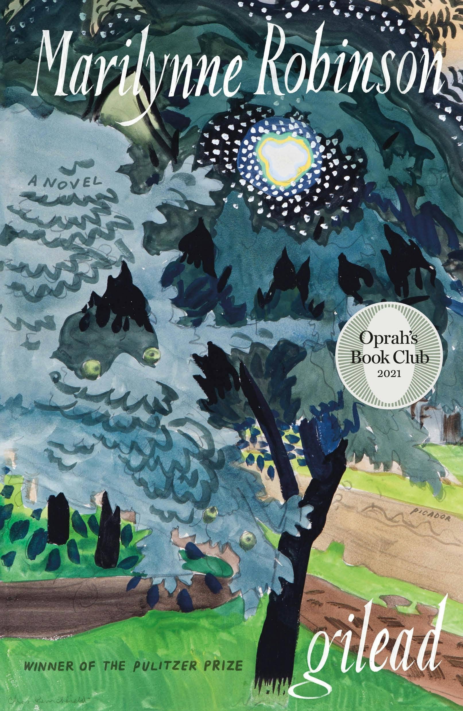 Gilead (Oprah's Book Club) A Novel