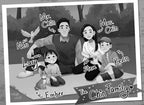 Night of the Chipmunk: A Branches Book (Pets Rule! #6)