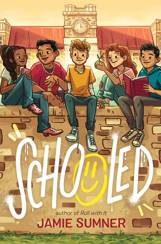 Schooled by Jamie Sumner