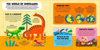Lonely Planet Kids My First Lift the Flap Dinosaur Atlas