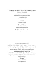 Peter Pan: The Read-With-Me Edition