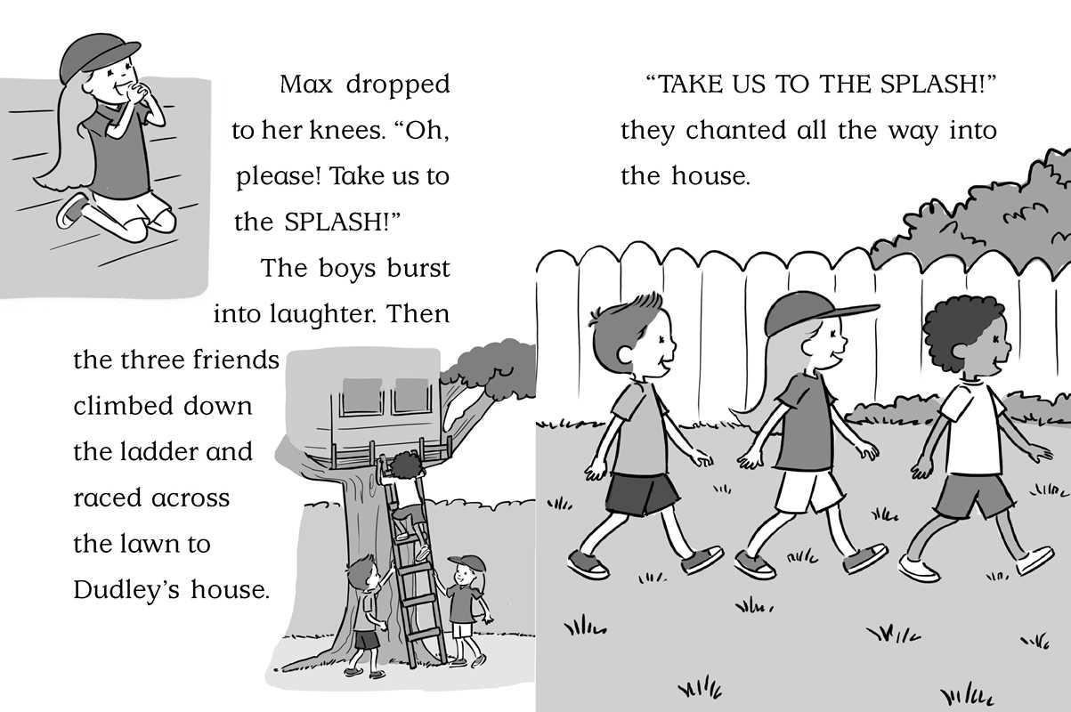 Henry Heckelbeck and the High-Dive Dare by Wanda Coven