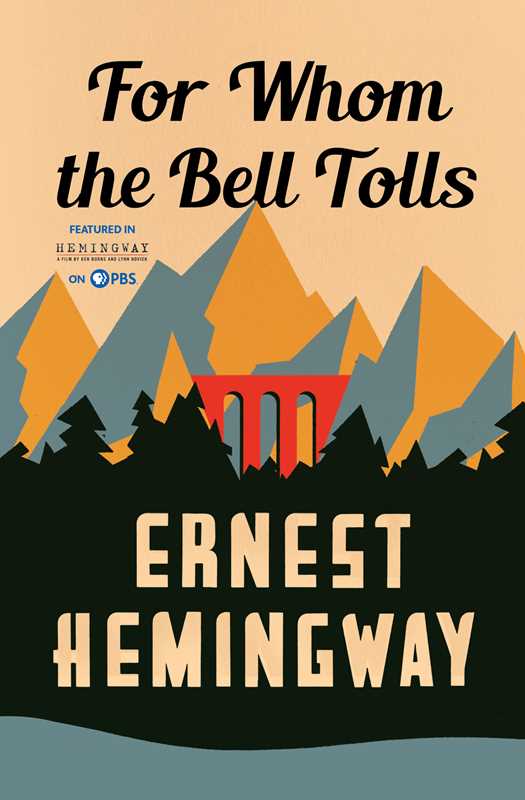 For Whom the Bell Tolls by Ernest   Hemingway