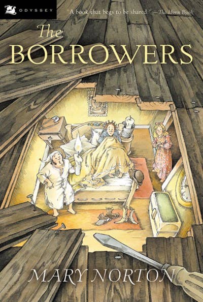 Borrowers, The : Mary Norton