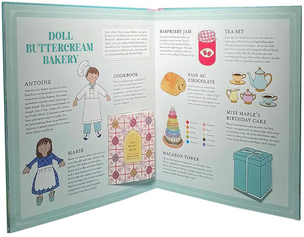 Dollhouse: A Pop-Up Book by