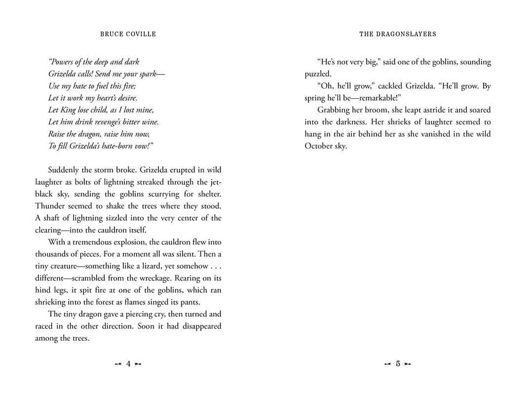 Dragonslayers by Bruce Coville