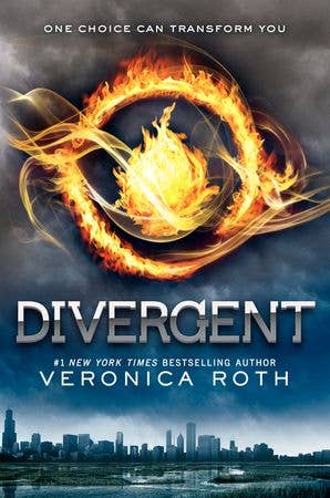Divergent: Veronica Roth