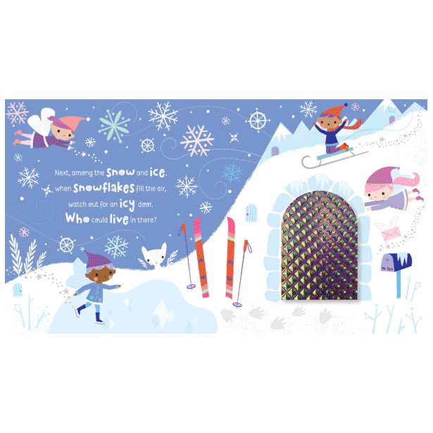 Board Book Secret Kingdom Fairy Doors