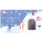 Board Book Secret Kingdom Fairy Doors