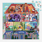 The Magic of Stories 500 Piece Family Puzzle