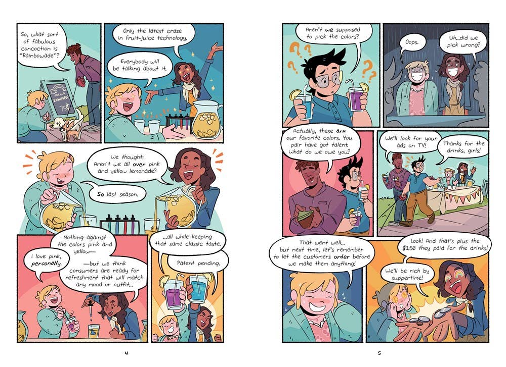 Besties: Work It Out: Kayla Miller