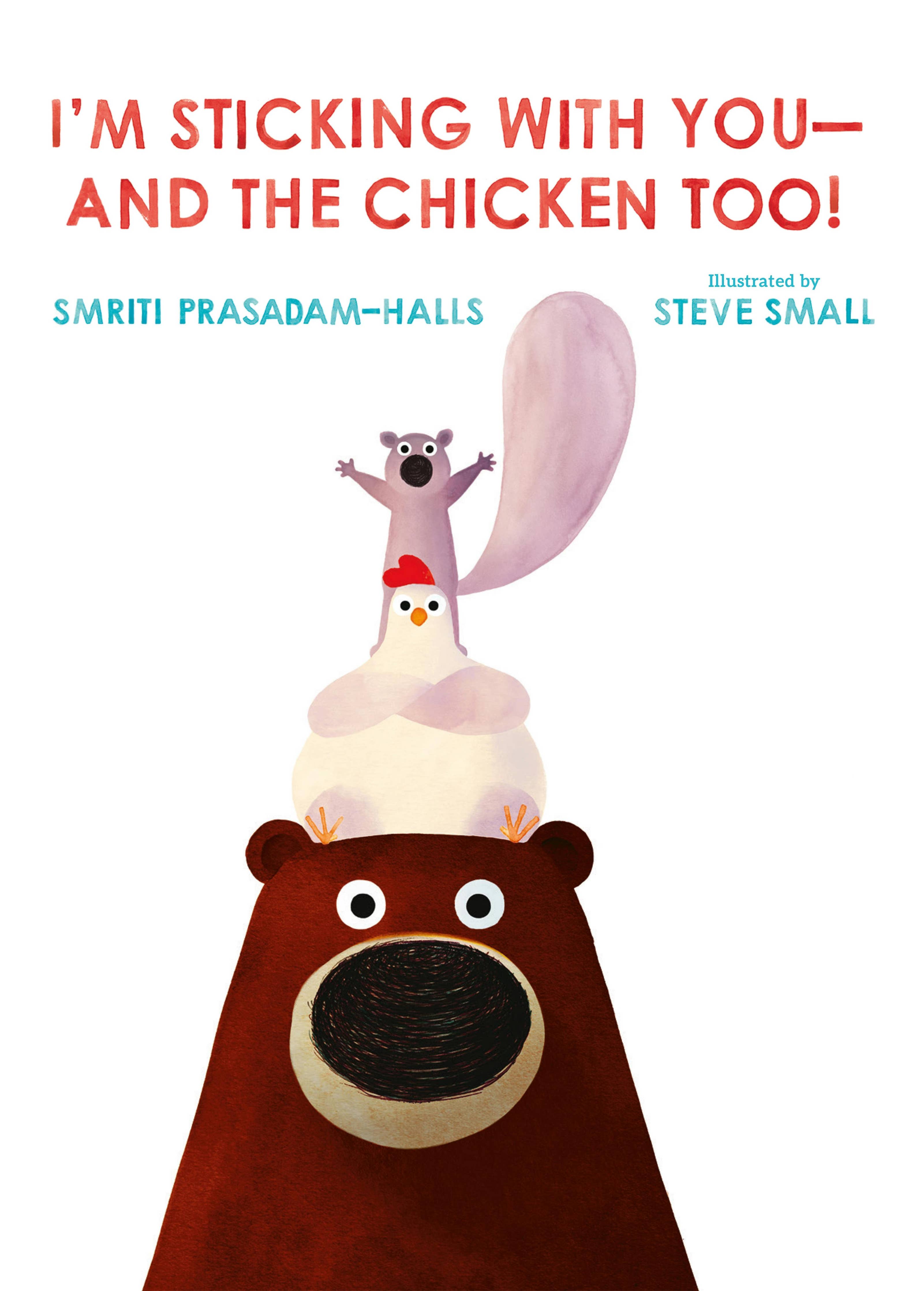 I'm Sticking With You—And The Chick: