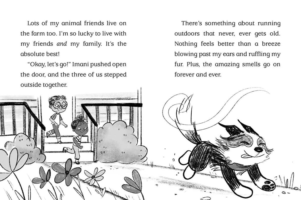 Bo Hatches a Plan by Cam Higgins