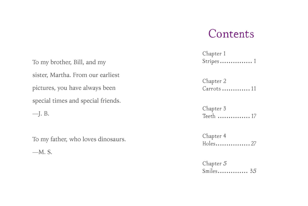 Henry's Picture-Perfect Day