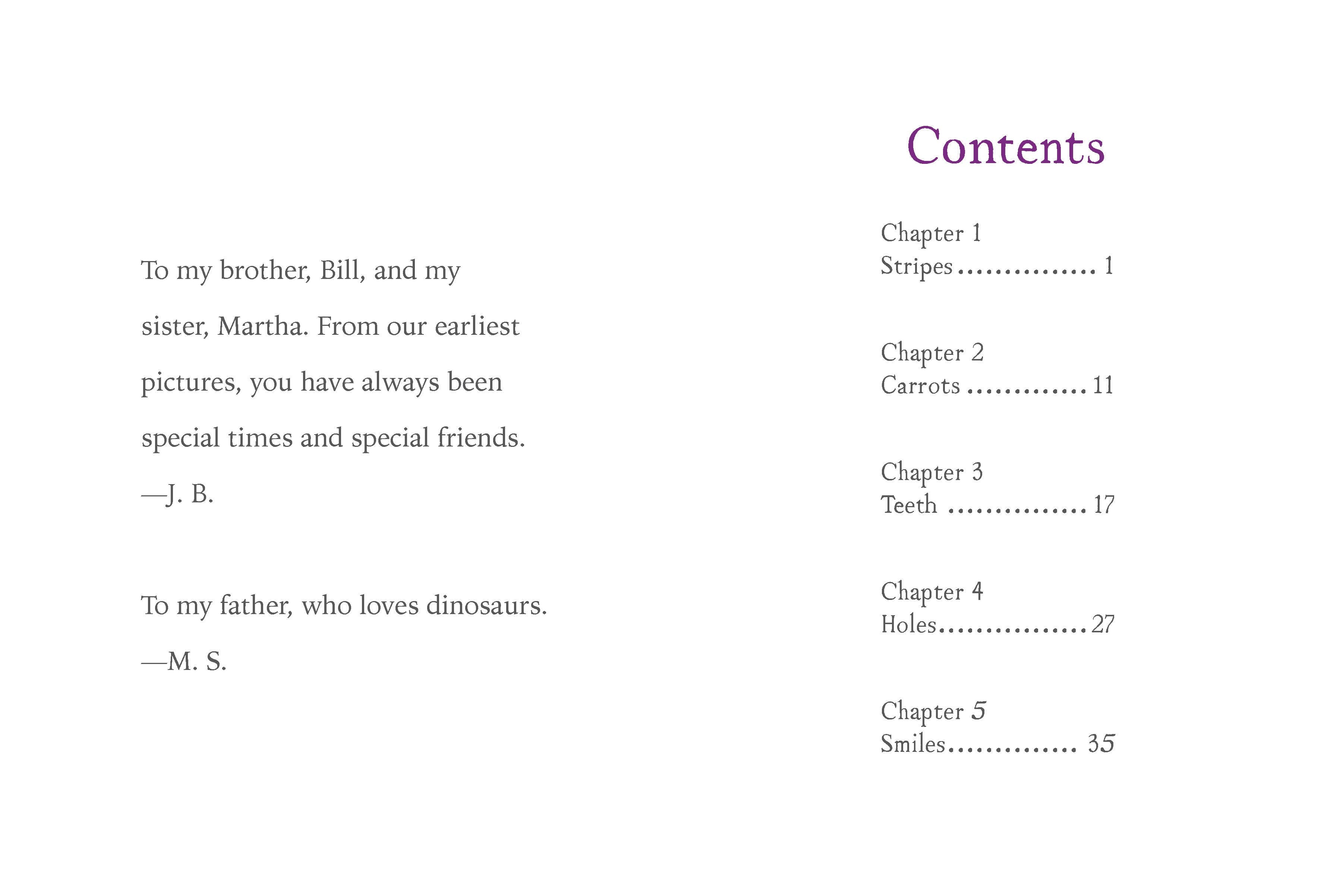 Henry's Picture-Perfect Day