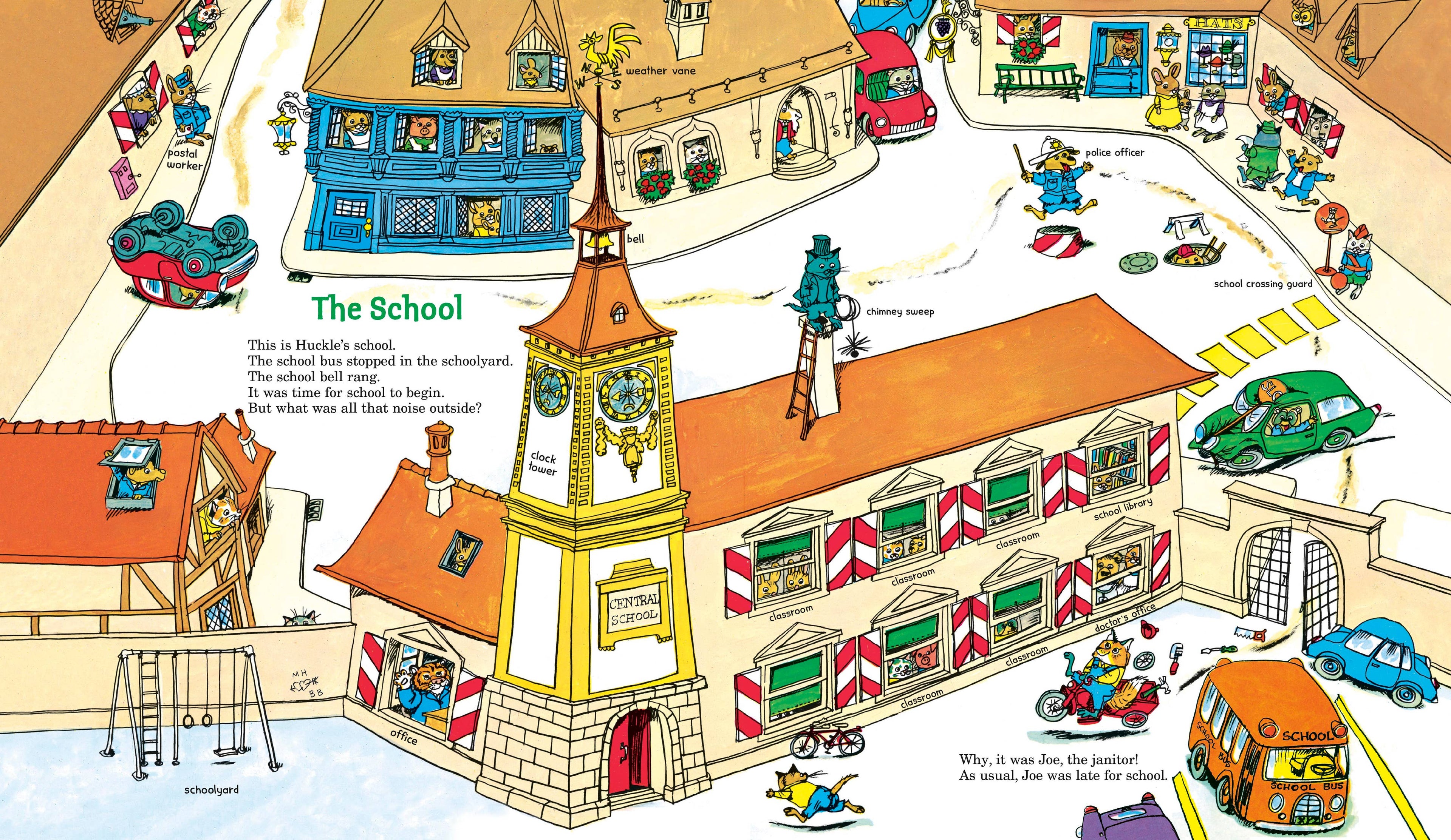 Great Big Schoolhouse