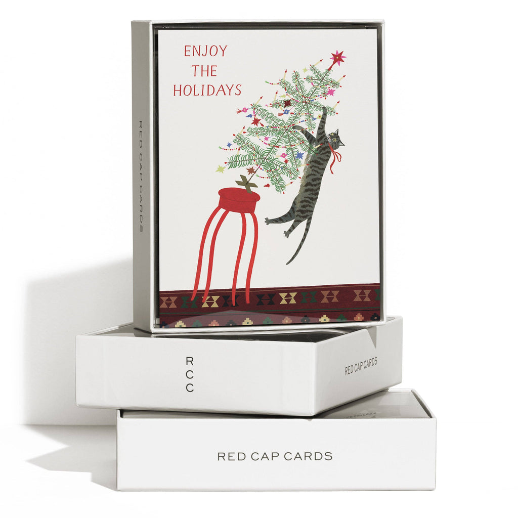 All Is Calm greeting card