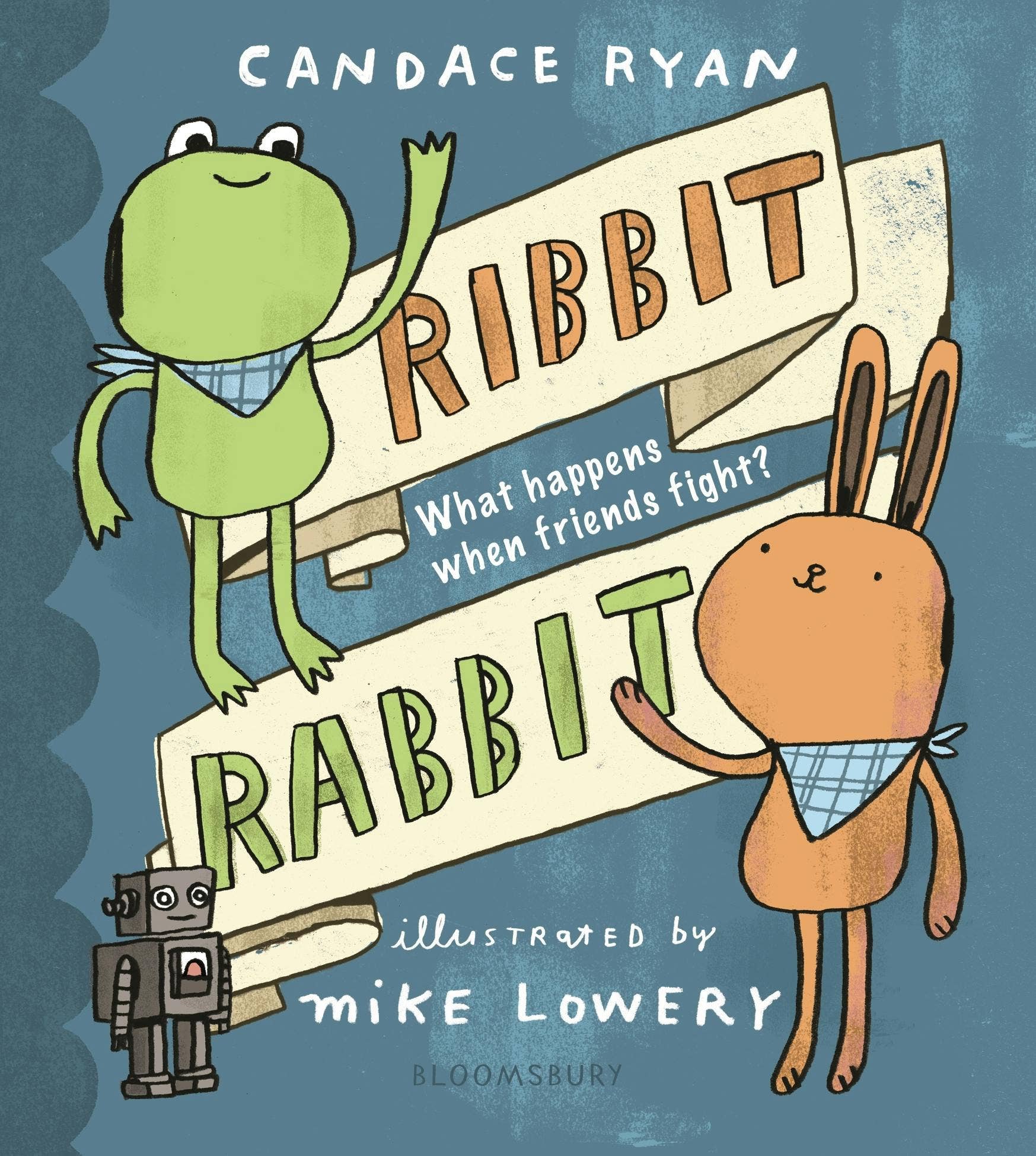 Ribbit Rabbit:
