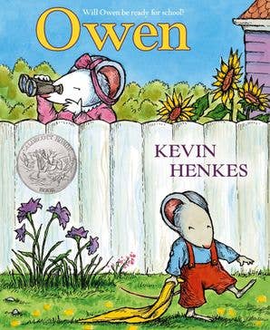 Owen : Kevin Henkes